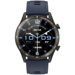 Smartwatch Gravity Czarny 2 Paski GT10-5