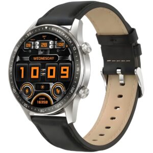 92_49_124_max Smartwatch Gravity Srebrny 2 Paski GT10-7