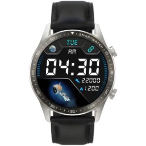 92_49_127_max Smartwatch Gravity Srebrny 2 Paski GT10-7