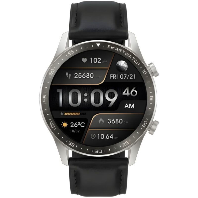92_49_129_max Smartwatch Gravity Srebrny 2 Paski GT10-7