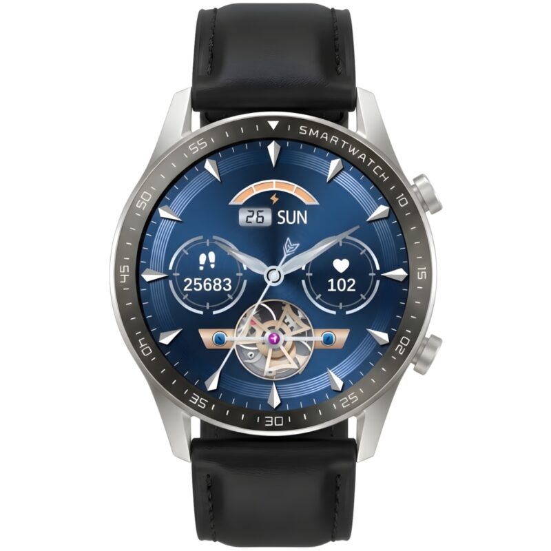 92_49_131_max Smartwatch Gravity Srebrny 2 Paski GT10-7