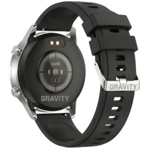 92_49_133_max Smartwatch Gravity Srebrny 2 Paski GT10-7