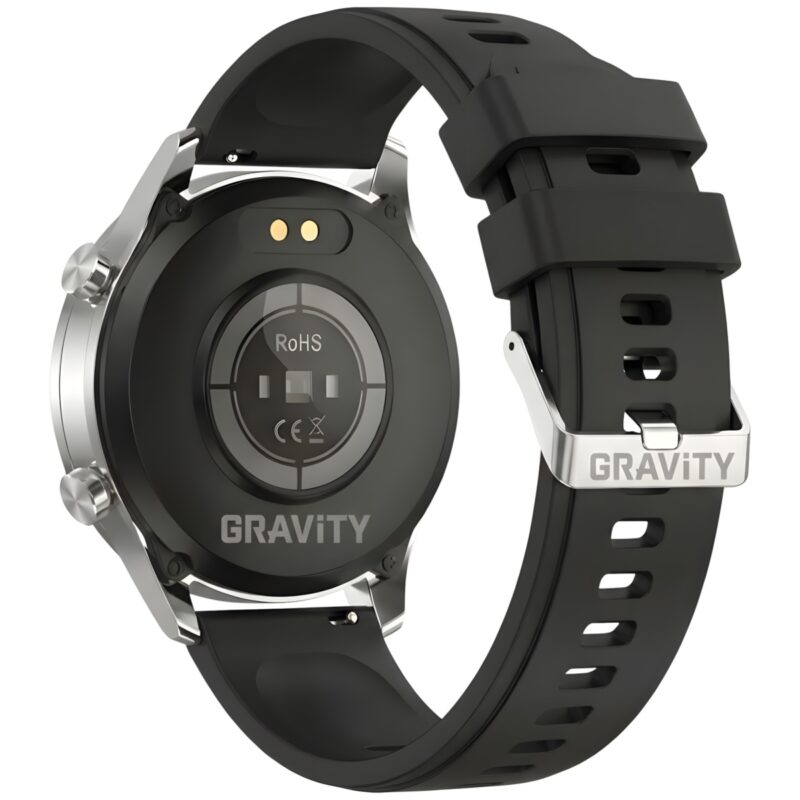 92_49_133_max Smartwatch Gravity Srebrny 2 Paski GT10-7