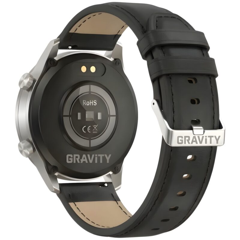 92_49_134_max Smartwatch Gravity Srebrny 2 Paski GT10-7
