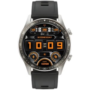 92_50_101_max Smartwatch Gravity Srebrny 2 Paski GT10-8