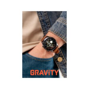 92_50_93_max Smartwatch Gravity Srebrny 2 Paski GT10-8