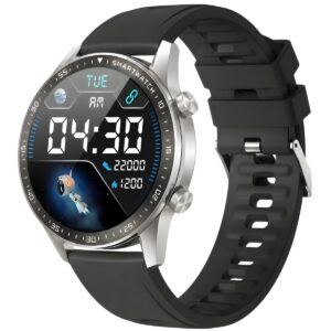92_50_97_max Smartwatch Gravity Srebrny 2 Paski GT10-8