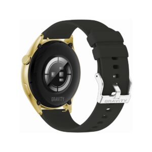 Smartwatch Gravity Złoty Pasek + Bransoleta GT11-1