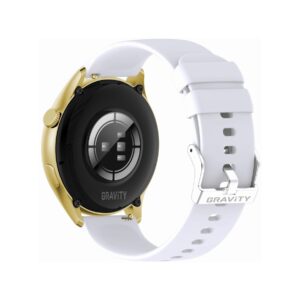 92_52_128_max Smartwatch Gravity Złoty Pasek + Bransoleta GT11-2