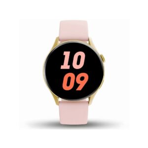 92_53_136_max Smartwatch Gravity Złoty Pasek + Bransoleta GT11-3