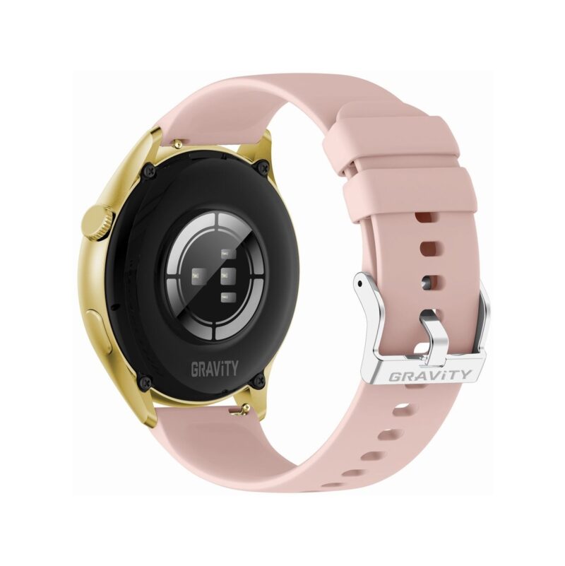 92_53_139_max Smartwatch Gravity Złoty Pasek + Bransoleta GT11-3