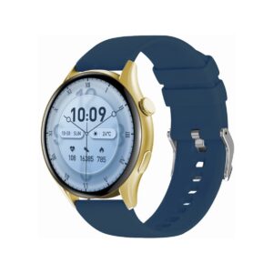 Smartwatch Gravity Złoty Pasek + Bransoleta GT11-4