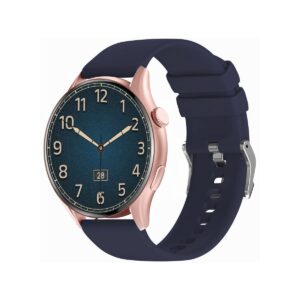 Smartwatch Gravity Różowe Złoto Pasek + Bransoleta GT11-6