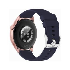 Smartwatch Gravity Różowe Złoto Pasek + Bransoleta GT11-6