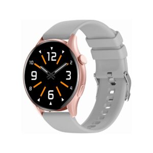 Smartwatch Gravity Różowe Złoto Pasek + Bransoleta GT11-8