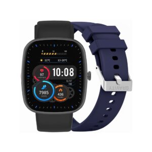 Smartwatch Gravity Czarny 2 Paski GT18-9