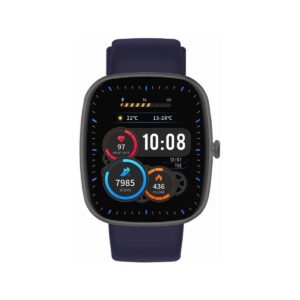 Smartwatch Gravity Czarny 2 Paski GT18-9