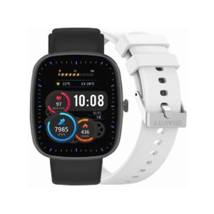Smartwatch Gravity Czarny 2 Paski GT18-10