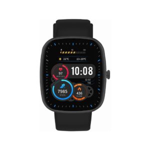 Smartwatch Gravity Czarny 2 Paski GT18-10