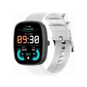 Smartwatch Gravity Czarny 2 Paski GT18-10