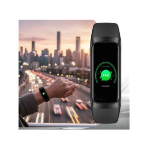 Smartband Gravity Czarny GT40-1