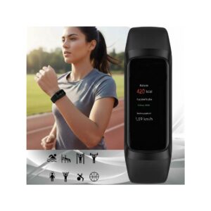 Smartband Gravity Czarny GT40-1