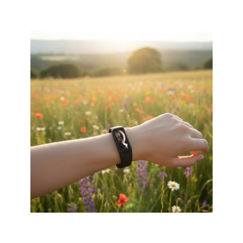 Smartband Gravity Czarny GT40-1