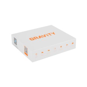 Smartband Gravity Czarny GT40-1