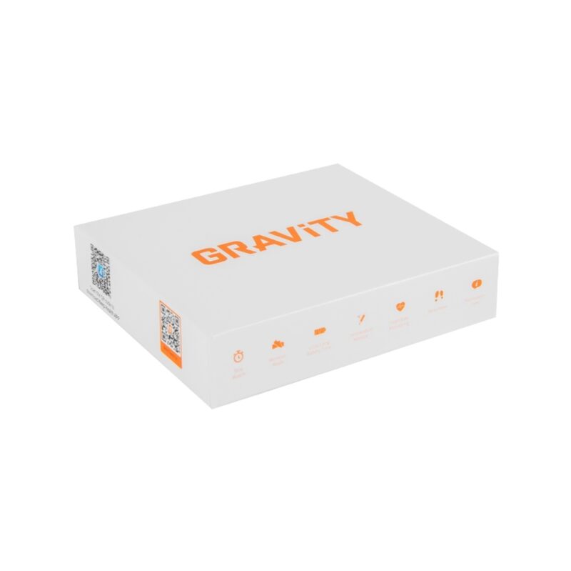 Smartband Gravity Czarny GT40-1