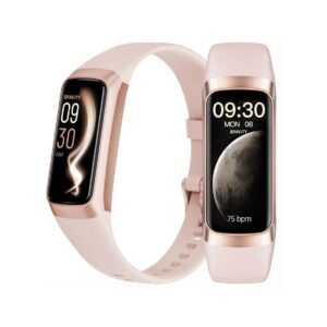 Smartband Gravity Różowe Złoto GT40-3