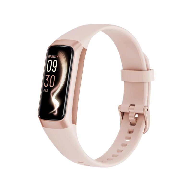 Smartband Gravity Różowe Złoto GT40-3
