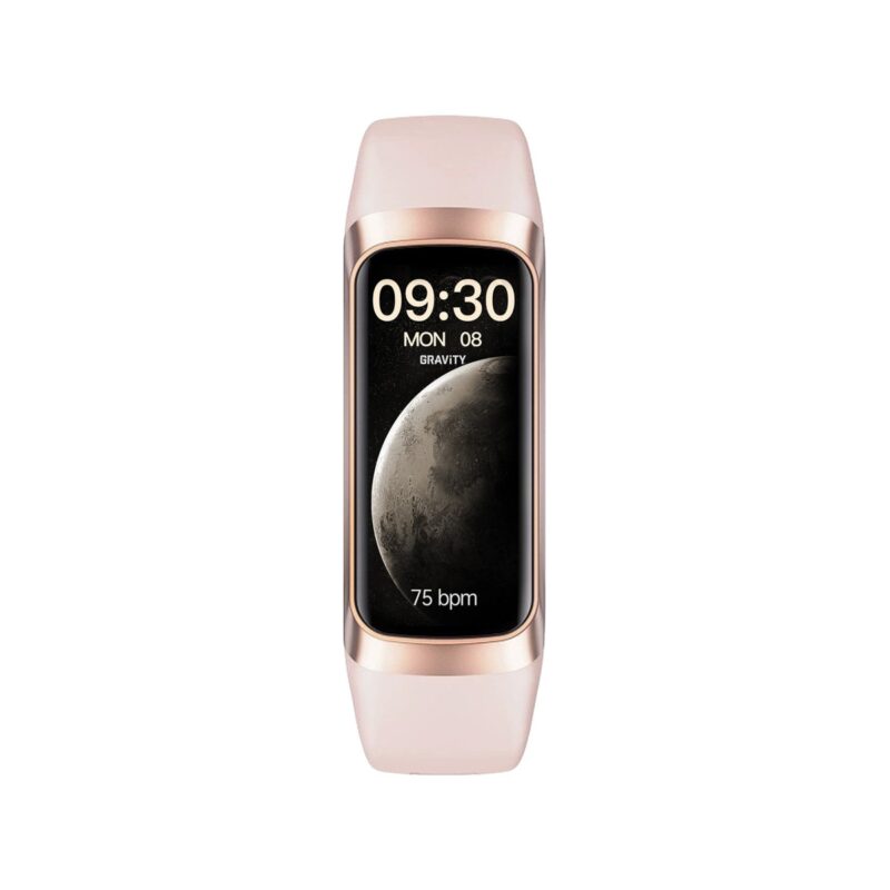 Smartband Gravity Różowe Złoto GT40-3