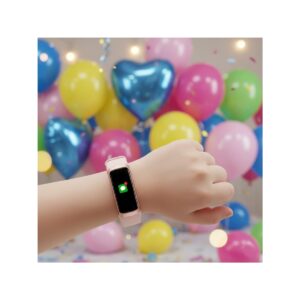 Smartband Gravity Różowe Złoto GT40-3