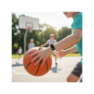 Smartband Gravity Różowe Złoto GT40-3