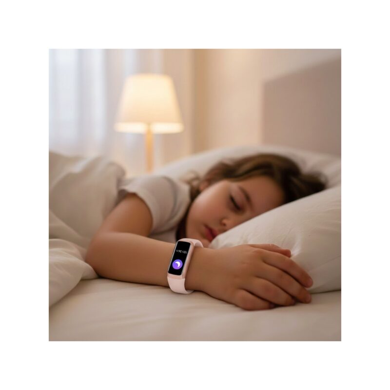 Smartband Gravity Różowe Złoto GT40-3