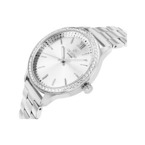 Zegarek Damski Giewont Sapphire Srebrny GW1140-B1