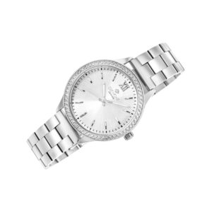 Zegarek Damski Giewont Sapphire Srebrny GW1140-B1