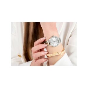 Zegarek Damski Giewont Sapphire Srebrny GW1140-B1