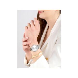 Zegarek Damski Giewont Sapphire Srebrny GW1140-B1