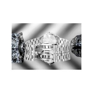 Zegarek Damski Giewont Sapphire Srebrny GW1140-B1