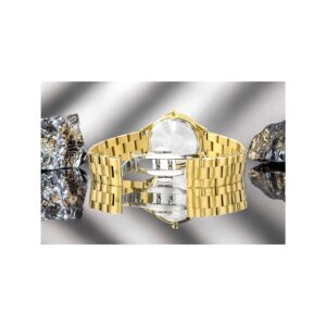 Zegarek Damski Giewont Sapphire Złoto Srebrny GW1140-B2