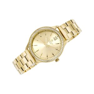 Zegarek Damski Giewont Sapphire Złoty GW1140-B3