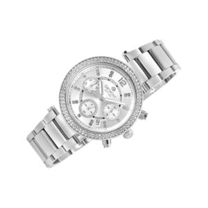 Zegarek Damski Giewont Sapphire Srebrny GW3380-B1
