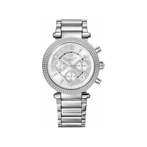 Zegarek Damski Giewont Sapphire Srebrny GW3380-B1