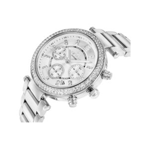 Zegarek Damski Giewont Sapphire Srebrny GW3380-B1