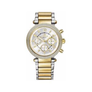 Zegarek Damski Giewont Sapphire Złoto Srebrny GW3380-B4