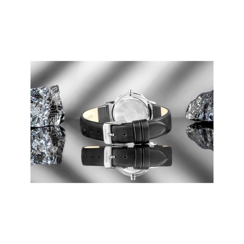 Zegarek Damski Giewont Sapphire Srebrny GW4130-A1
