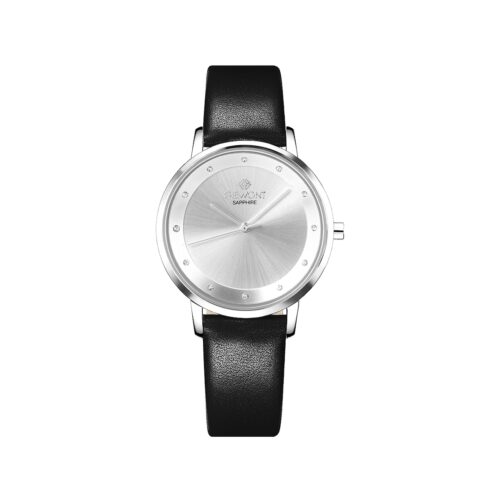 Zegarek Damski Giewont Sapphire Srebrny GW4130-A1