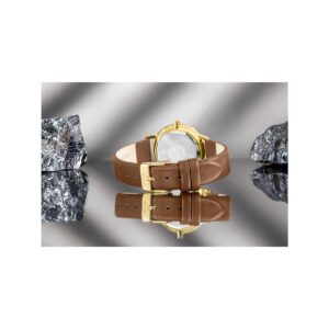 Zegarek Damski Giewont Sapphire Złoty GW4130-A2