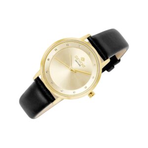 Zegarek Damski Giewont Sapphire Złoty GW4130-A3